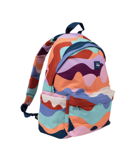 Ghiozdan pentru școală Milan "Fun", 22 L, 41*30*18 cm